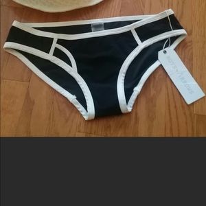 Boys & Arrows “Contradicto” bikini bottoms